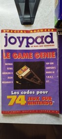 Game G&eacute;nie Nes