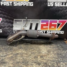 2006-2008 Lexus Is250 Exhaust Manifold Header Left Driver Side Oem Awd