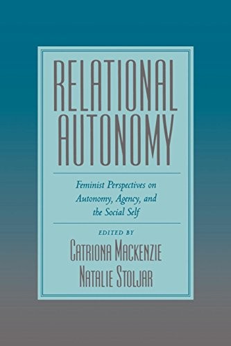 Oxford University Press Unisex Multicolor Relational Autonomy: Feminist Perspectives On Autonomy, Agency - Image 3