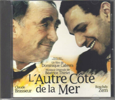 Béatrice Thiriet - L'Autre Coté De La Mer (Originalband des Films) - CD - 1997