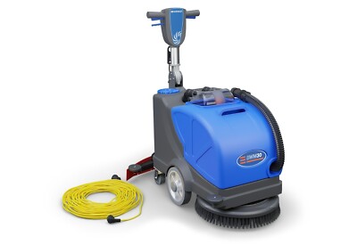 Scrubber dryer - Cleaning machine - scrubbing machine SWM30, 12,917 ft²/h