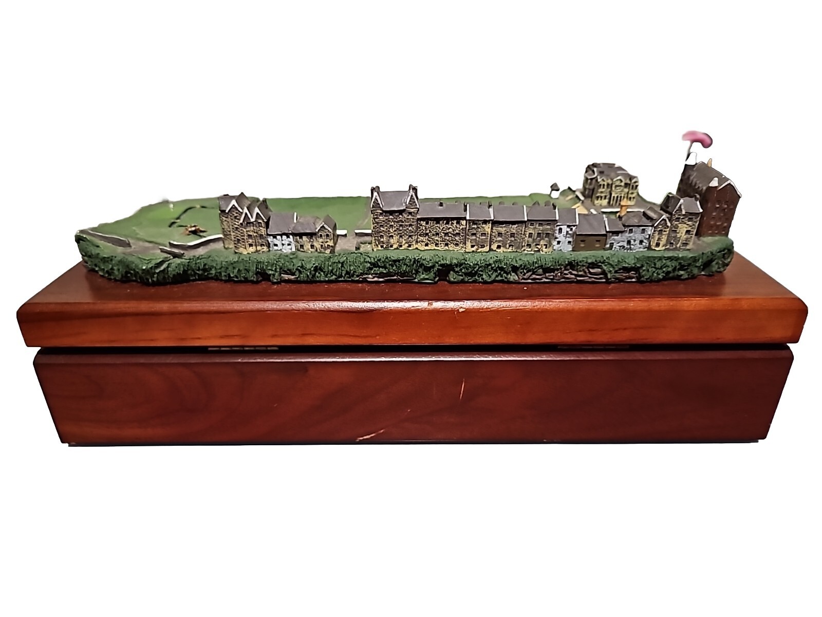 St Andrews Golf Course Trinket Box eBay