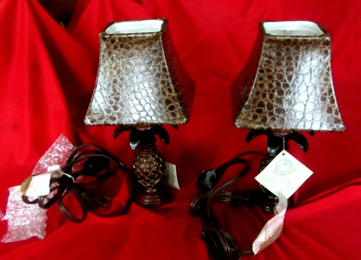 Mini 2024 pineapple lamp