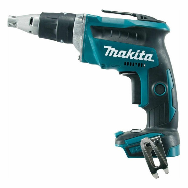 Makita DFS452 Brushless Cordless Screwdriver Drywall Screwgun 18v TEK