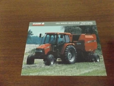 CASE-IH  JXU  SERIES  MAXXIM  TRACTORS  66-82 PTO HP,   LIT. AE-498082  2002