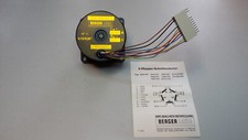 Berger Lahr RDM 564/50 5-Phase Stepper Motor New