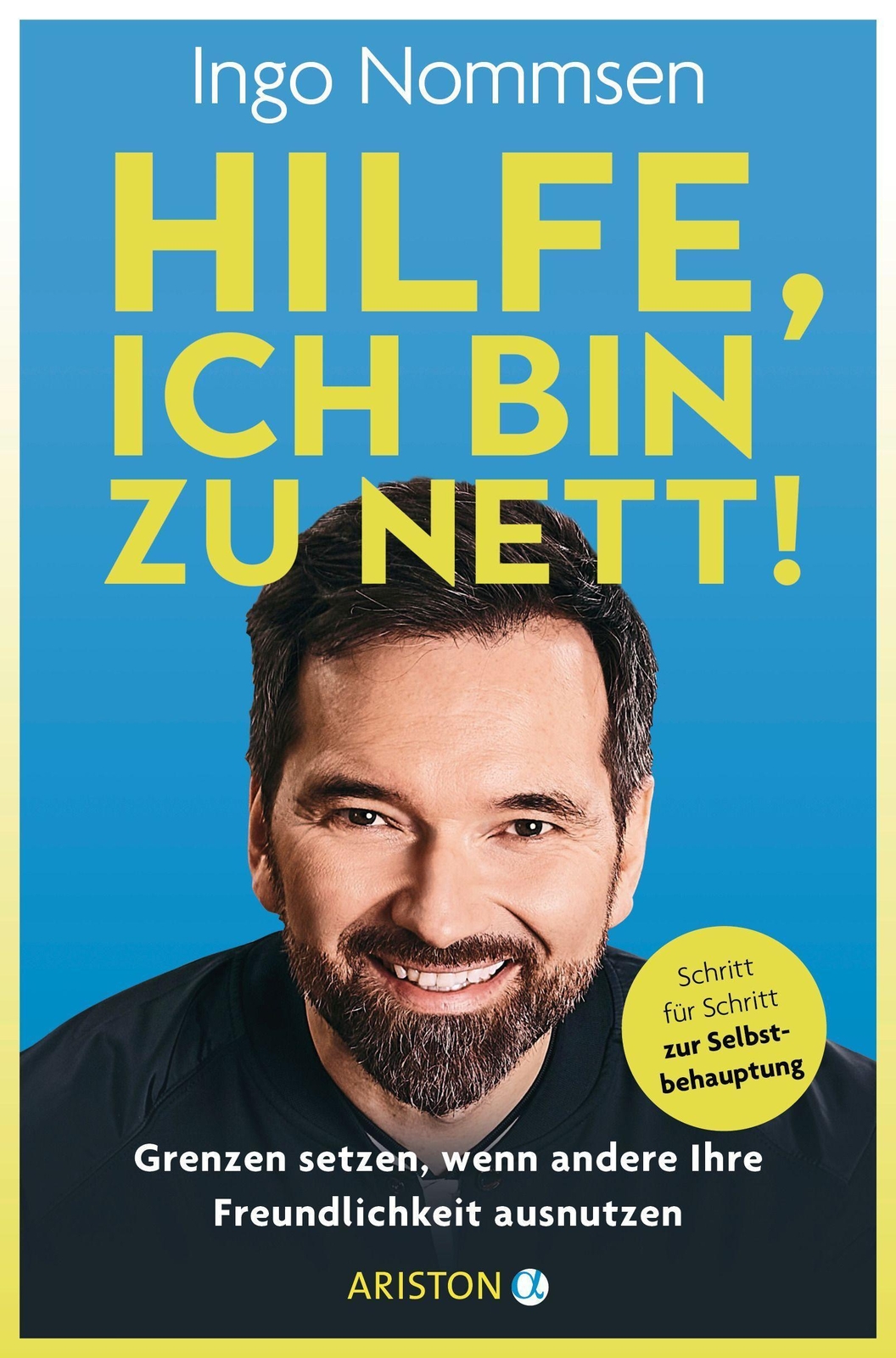Thumbnail - Hilfe, Ich Zu Nett Ingo Nommsen