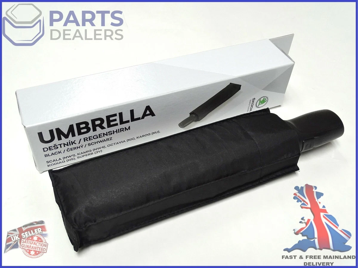 Skoda 2024 karoq umbrella
