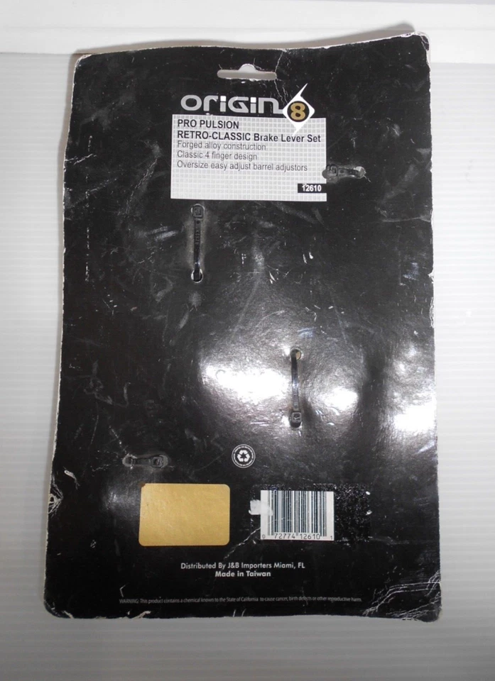 8 palancas de freno Origin Pro Pulsion Foto 2 de 2