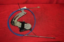 Honda 2005 Aquatrax F-12 F12 F-12X F12X Reverse Cable Lever Arm Pull Handle Blue