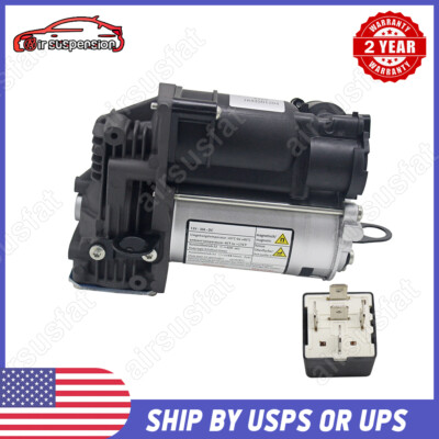 Air Suspension Compressor Pump Relay For Mercedes Benz W164 X164 GL450 2007-2012