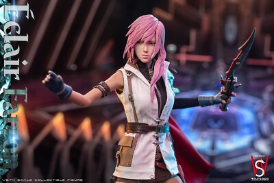 SWTOYS FS060 1/6 Fantasy Lightning Eclair Collectible Female