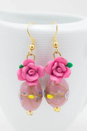 Orecchini antichi in oro