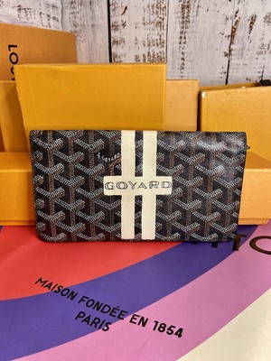 goyard richelieu wallet price