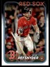 2024 Topps Series 2 #415 Rob Refsnyder Boston Red Sox