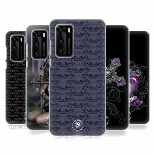 OFFICIAL ANNE STOKES DARK HEARTS HARD BACK CASE FOR HUAWEI PHONES 1 - Zdjęcie 1 z 11