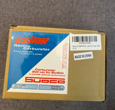 PWK35 キャブレター SUDCO NO.016-167(その他)｜売買された