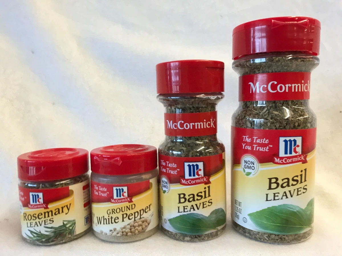 McCormick Cooking Herbs and Spices (PICK YOUR FLAVOR) .