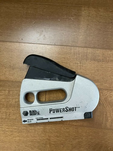 Black and decker, Powershot, Staple Gun 