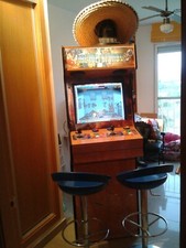 مقتنيات recreativa arcade