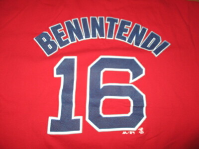 benintendi jersey