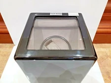 Working Tech Swiss Black Wood Finish, Glass Automatic Watch Winder  1891.48