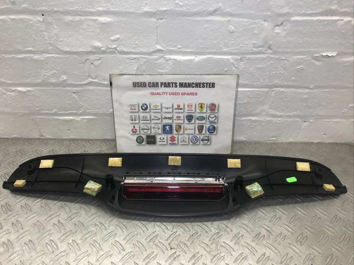 Fiat 500 outlet third brake light