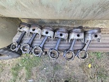 Chevy 230250 Rods