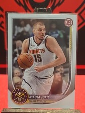 Nikola Jokic 2025-26 Bowman Basketball  #100 Denver Nuggets