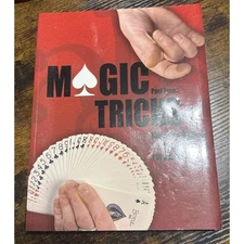 Magic Tricks Great tricks and close up secrets revealed by Paul Zenon