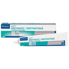 Virbac C.E.T.  Enzymatic Toothpaste Tartar  2.5 Ounce Pack of 1 , Poultry