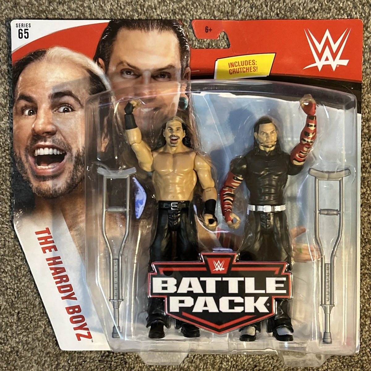 25+ Hardy Boyz In Sports Action Figures for sale | Updated Oct 2026