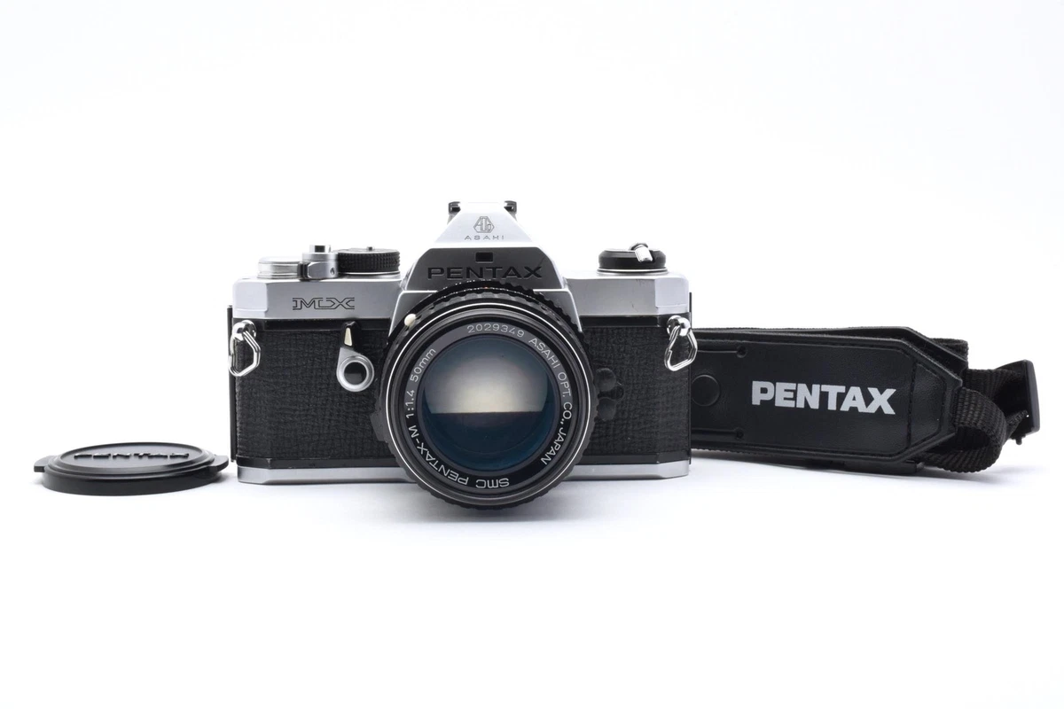 PENTAX MX Film Cameras for sale | eBay