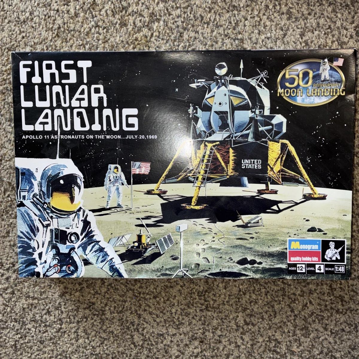 Preços baixos em Apollo 11 kit modelo em Kits e Modelos de Preços baixos em Apollo 11 kit modelo em Kits e Modelos de