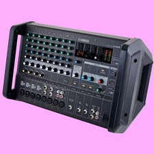 Yamaha EMX5 12-channel 1260W Powered Mixer EMX-5 EMX 5 Mint in box 100% Perfect