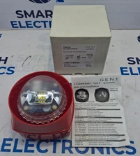 HONEYWELL GENT S3-VAD-HPW-R Red Body Sounder High Power