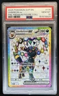 2023-25 Pokemon SV Black Star Promos Umbreon ex 2024 #176 PSA 10 GEM MINT