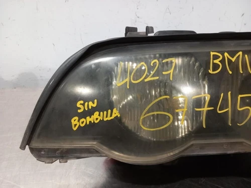 15183300 Faro Izquierdo para BMW SERIE X5 (E53) 4.4i Automátic 677450 - Imagen 6 de 10