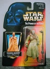 Star Wars Tusken Raider The Power Of The Force 1996 Red Card edition. Sealed.