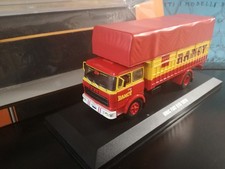 1/43 IXO Fiat Unic 619 1979 TRU023 camion epoca truck Iveco OM Lancia Alfa Romeo