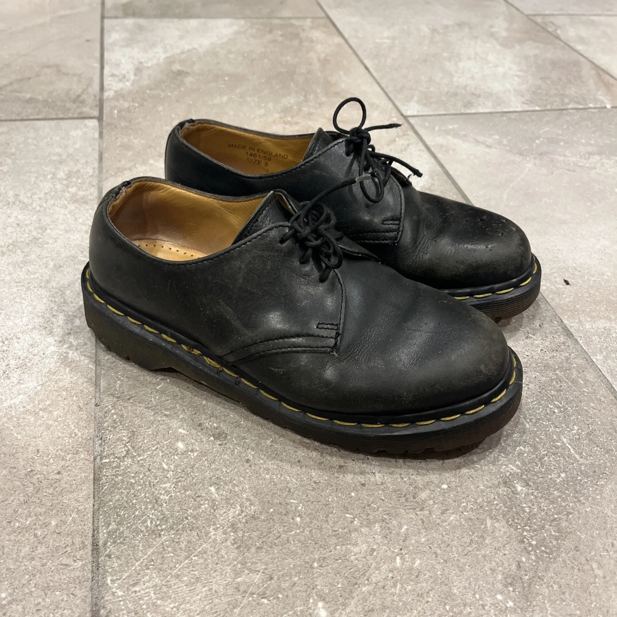 Dr. Martens 1461 Casual Shoes for Men for sale - eBay