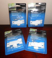 4 Prime Line Sash Lock Latch Vertical Horizontal Sliding Windows F 2590 White