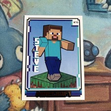 2024 Panini Minecraft Steve #70BASE CARD