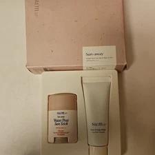 KOREA SUM37 Sun-away Water Pear Sun Stick Special Set 2 Items SPF50+ PA++++ 