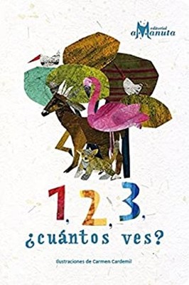 1, 2, 3 Cuantos ves? Constanza Recart Maria Pavez