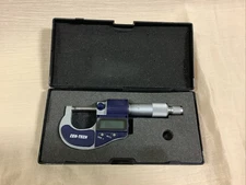 CEN TECH  Digital Micrometer Model 98485