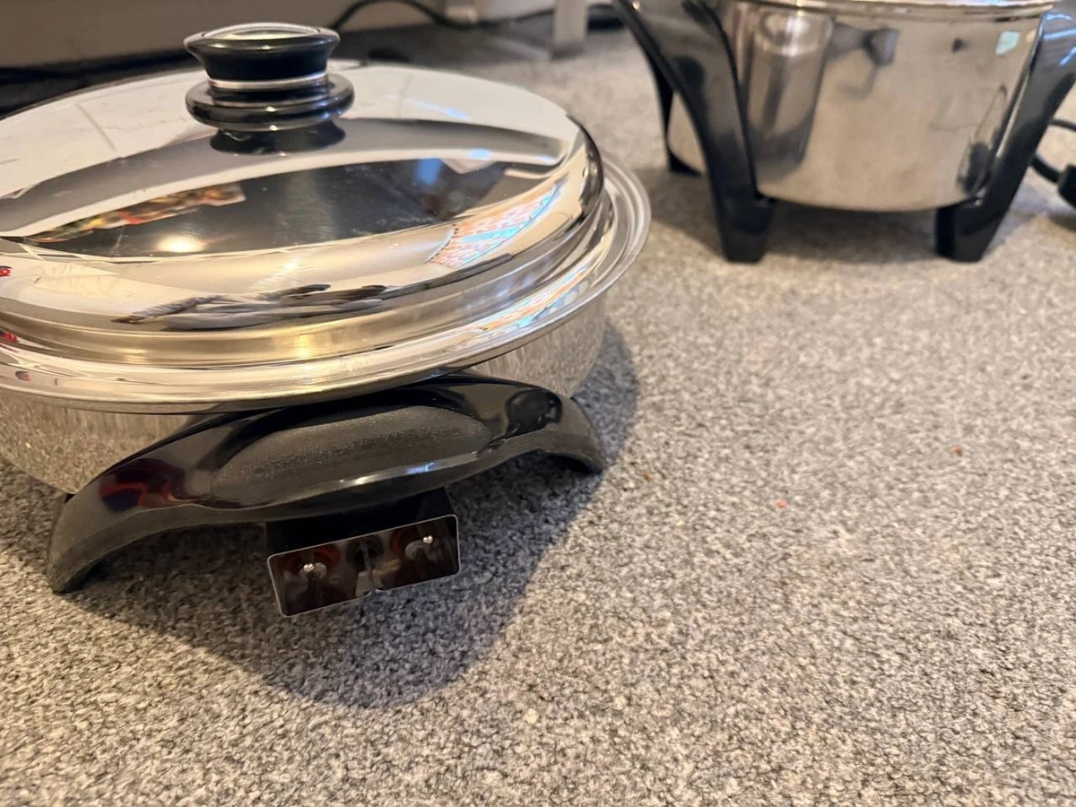 Las mejores ofertas en Acero Inoxidable Saladmaster Sartenes