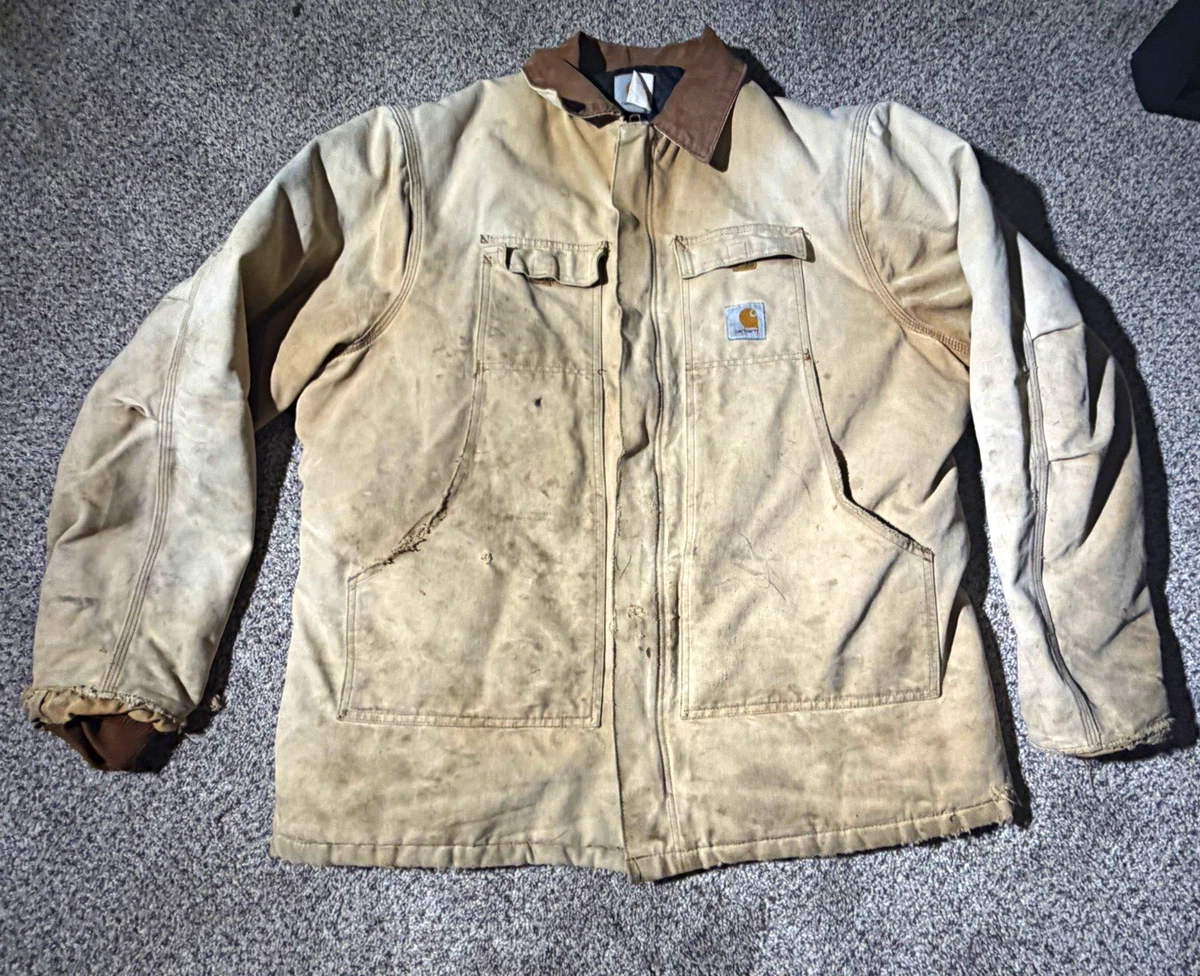 25+ Carhartt Beige Coats, Jackets & Vests for Men for sale