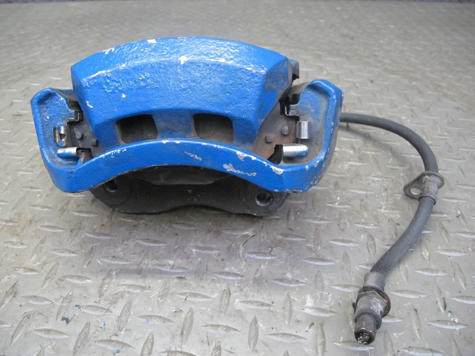 92-00 LEXUS UZZ30L SC300 SC400 RWD SET OF 2 FRONT LEFT & RIGHT BRAKE CALIPER OEM - Image 4 of 4