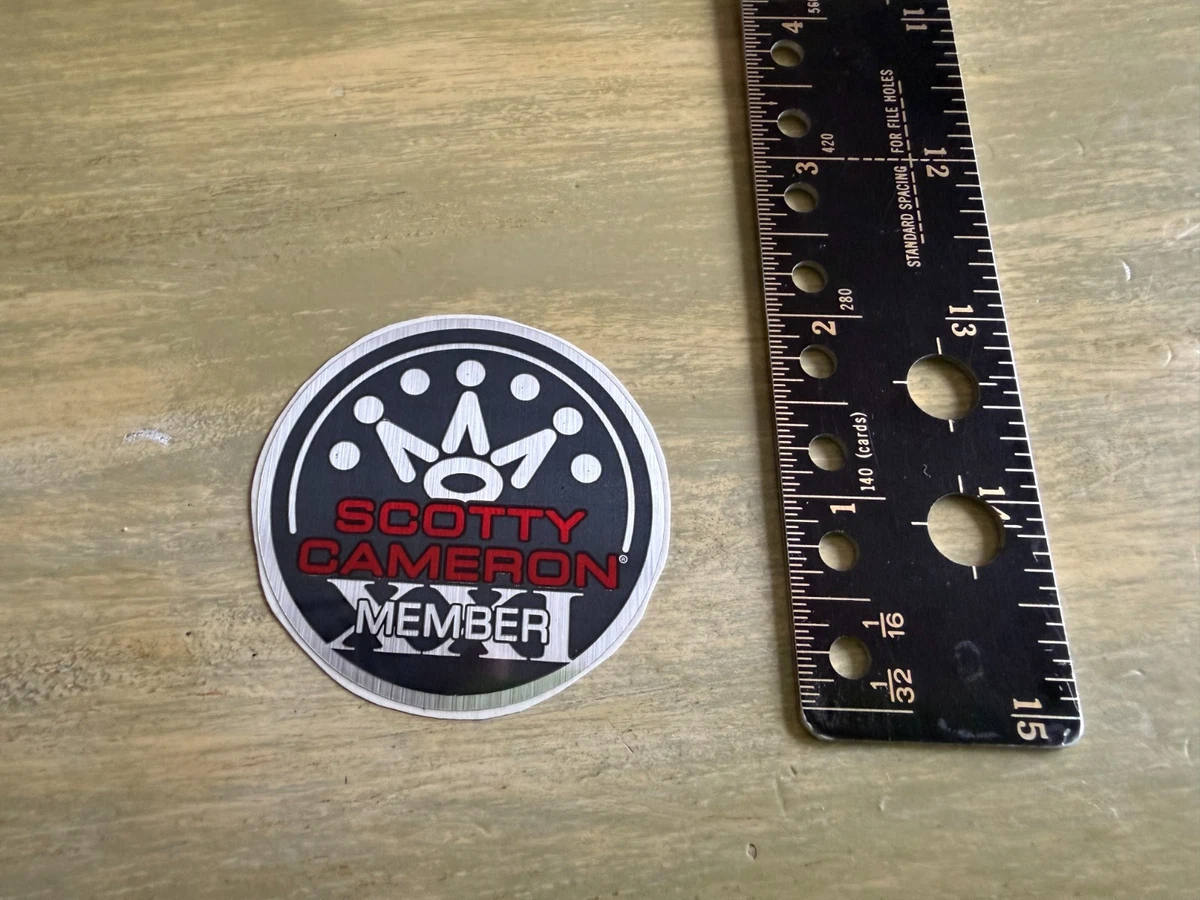 scotty cameron sticker products for sale | eBay